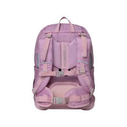 SCHNEIDERS Ergoplus Mädchen Schultasche Cherry Pop rosa 22 Liter