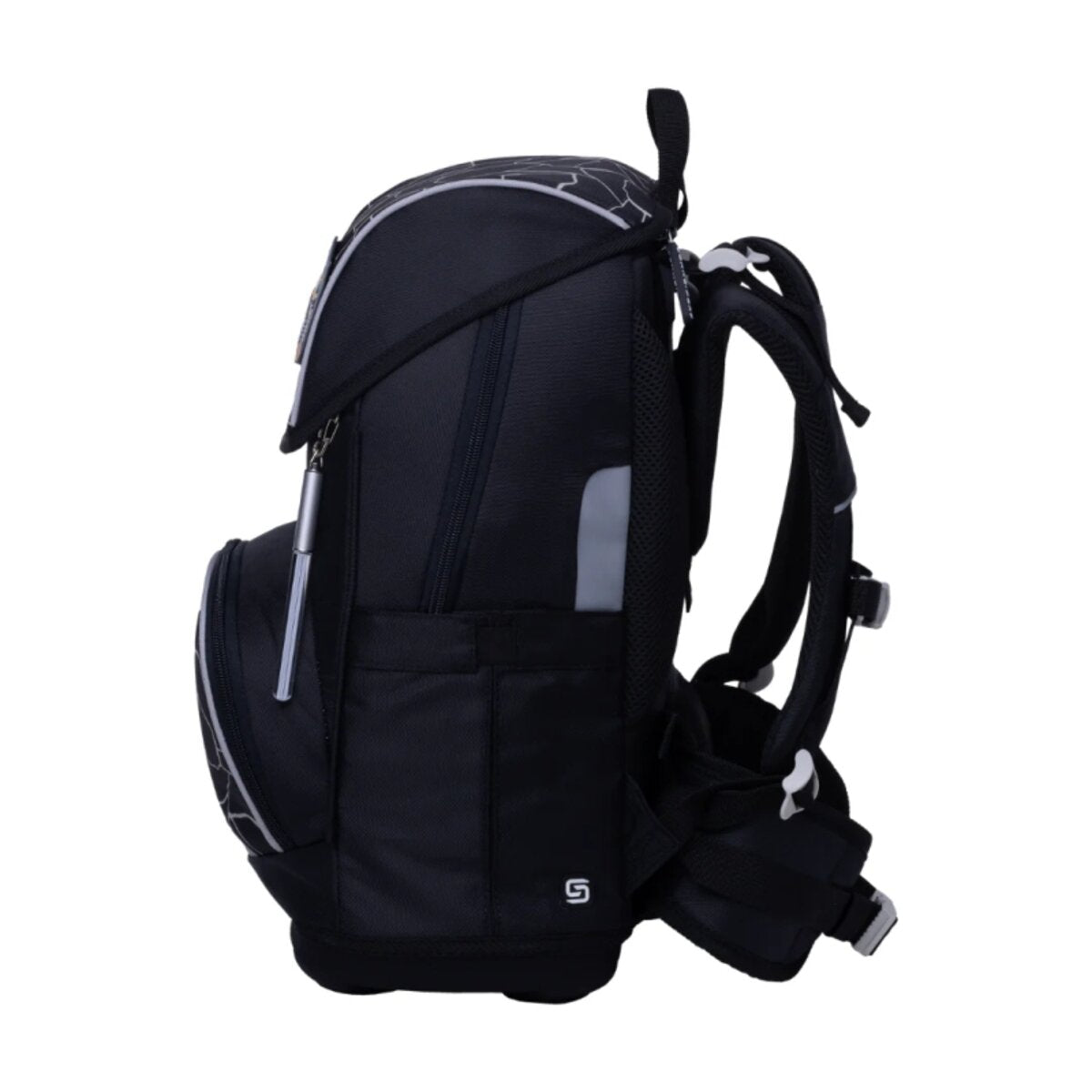Schneiders Ergoplus Schultasche Jungen Dark Hunter 22 Liter