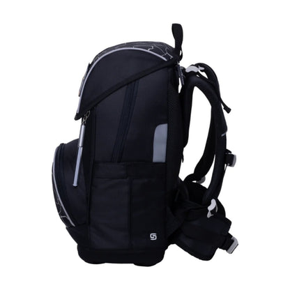 Schneiders Ergoplus Schultasche Jungen Dark Hunter 22 Liter
