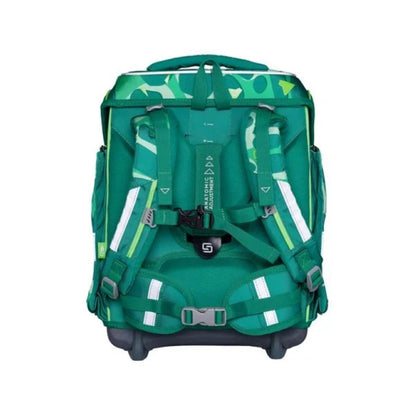 SCHNEIDERS Schulrucksack Set Ergolite 9tlg. Dino Dance