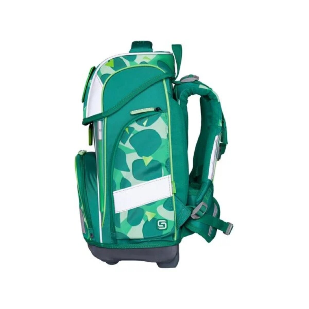 SCHNEIDERS Schulrucksack Set Ergolite 9tlg. Dino Dance
