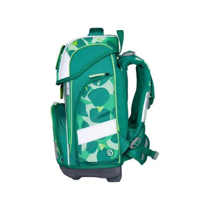 SCHNEIDERS Schulrucksack Set Ergolite 9tlg. Dino Dance