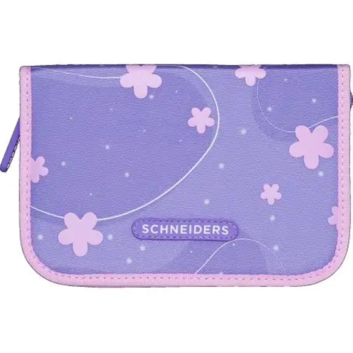 SCHNEIDERS Schulrucksack Set Ergolite 9tlg. Flowery