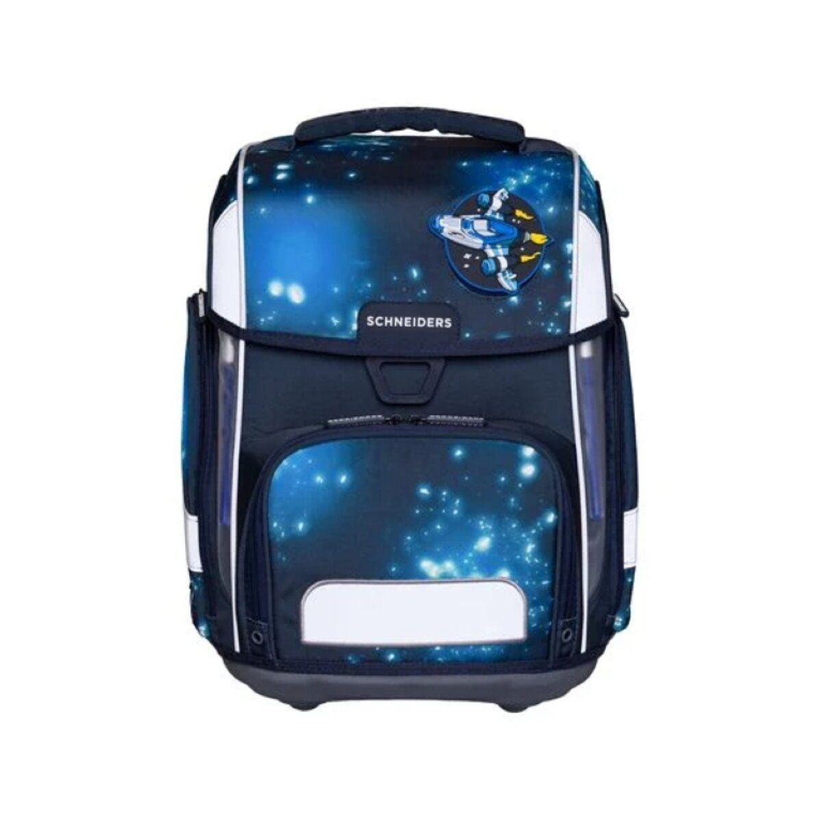 SCHNEIDERS Schulrucksack Set Ergolite 9tlg. Deep Cosmos