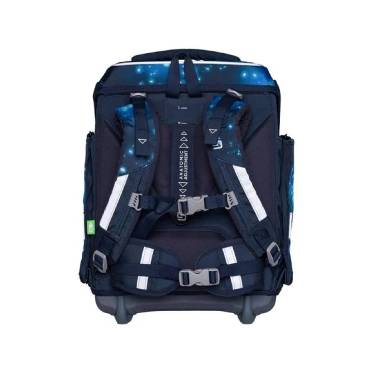SCHNEIDERS Schulrucksack Set Ergolite 9tlg. Deep Cosmos