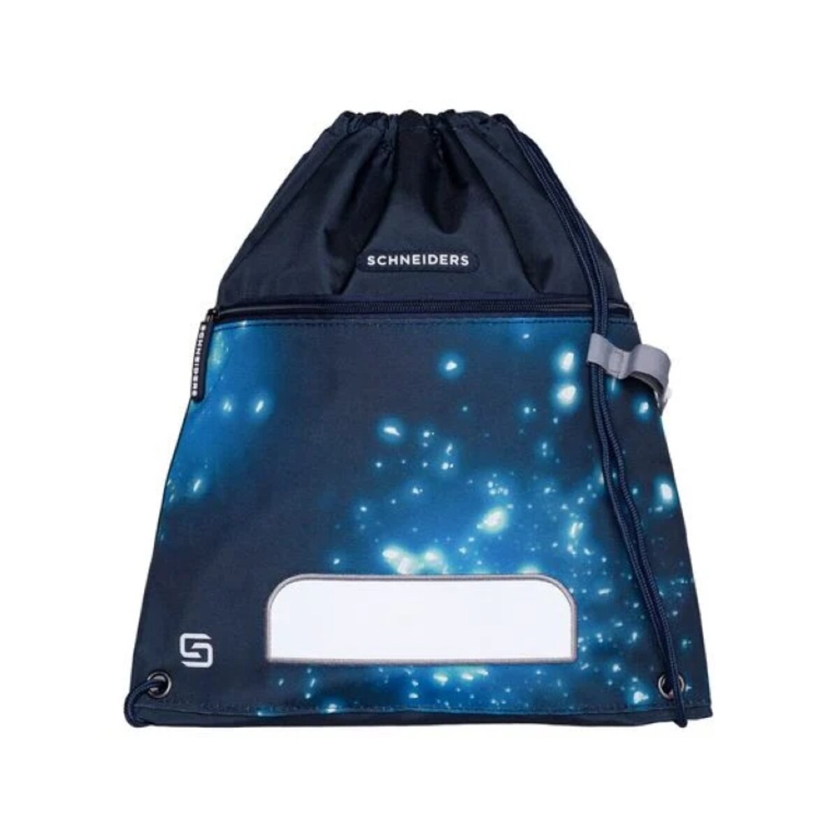 SCHNEIDERS Schulrucksack Set Ergolite 9tlg. Deep Cosmos