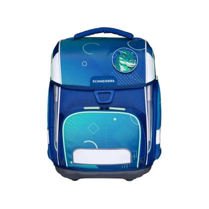 SCHNEIDERS Schulrucksack Set Ergolite 9tlg. Geo Motion