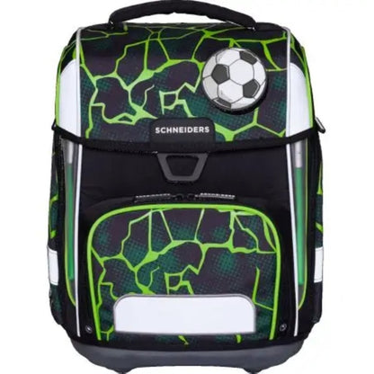 SCHNEIDERS Schulrucksack Set Ergolite 9tlg. Crash