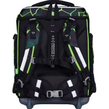SCHNEIDERS Schulrucksack Set Ergolite 9tlg. Crash
