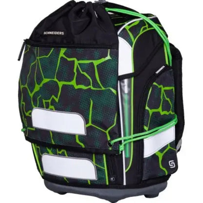 SCHNEIDERS Schulrucksack Set Ergolite 9tlg. Crash