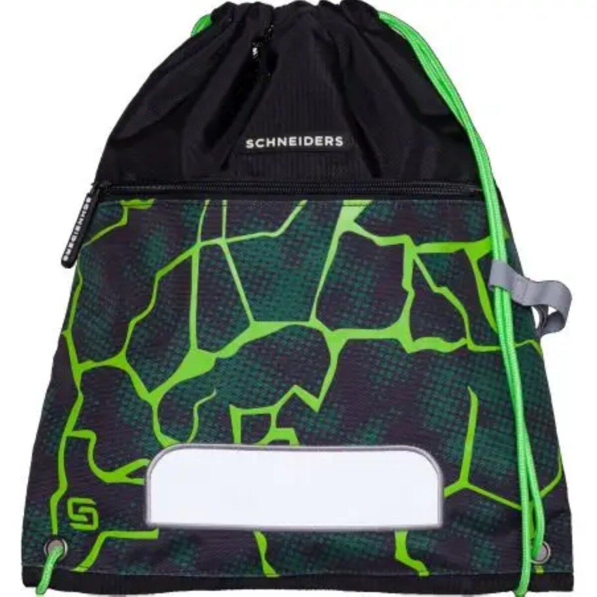 SCHNEIDERS Schulrucksack Set Ergolite 9tlg. Crash