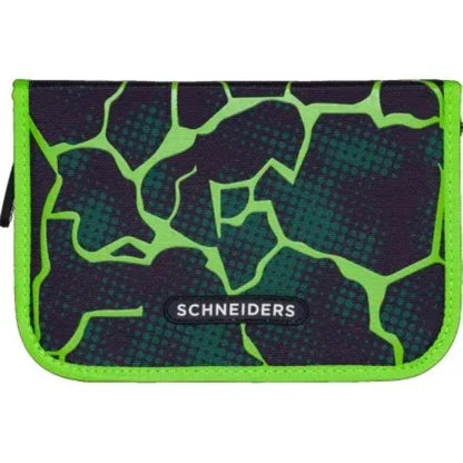 SCHNEIDERS Schulrucksack Set Ergolite 9tlg. Crash