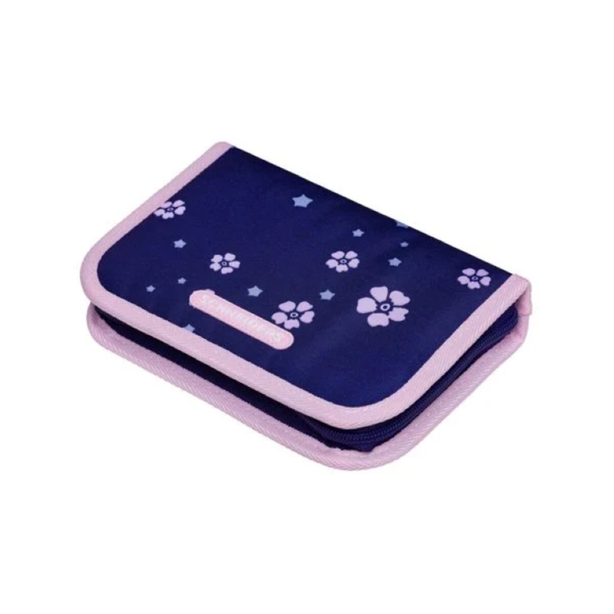 SCHNEIDERS Schulrucksack Set Ergolite 9tlg. Blue Bloom