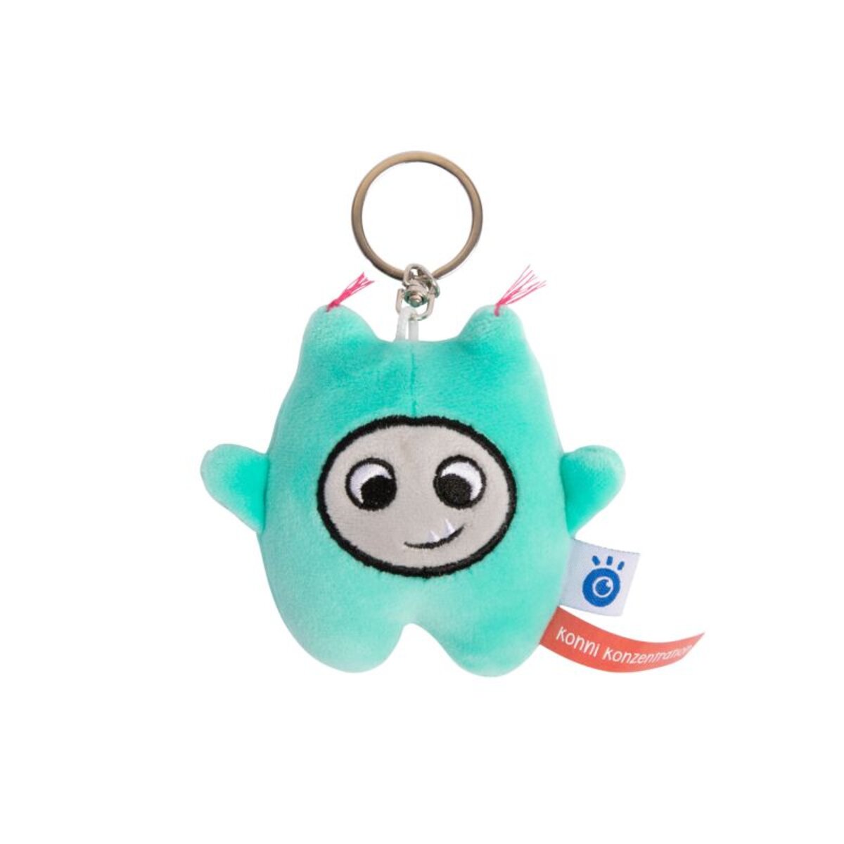 School-Mood Moodie "Konni Konzentration", Plüschanhänger