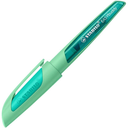 Ergonomischer Schulfüller STABILO® EASYbuddy® Pastel, M, Hauch von Minzgrün