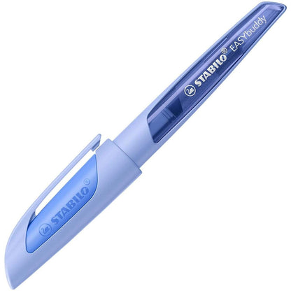 Ergonomischer Schulfüller STABILO® EASYbuddy® Pastel, M, Wolkenblau