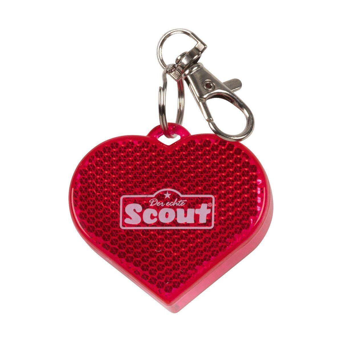 Scout Blinky Pink Heart