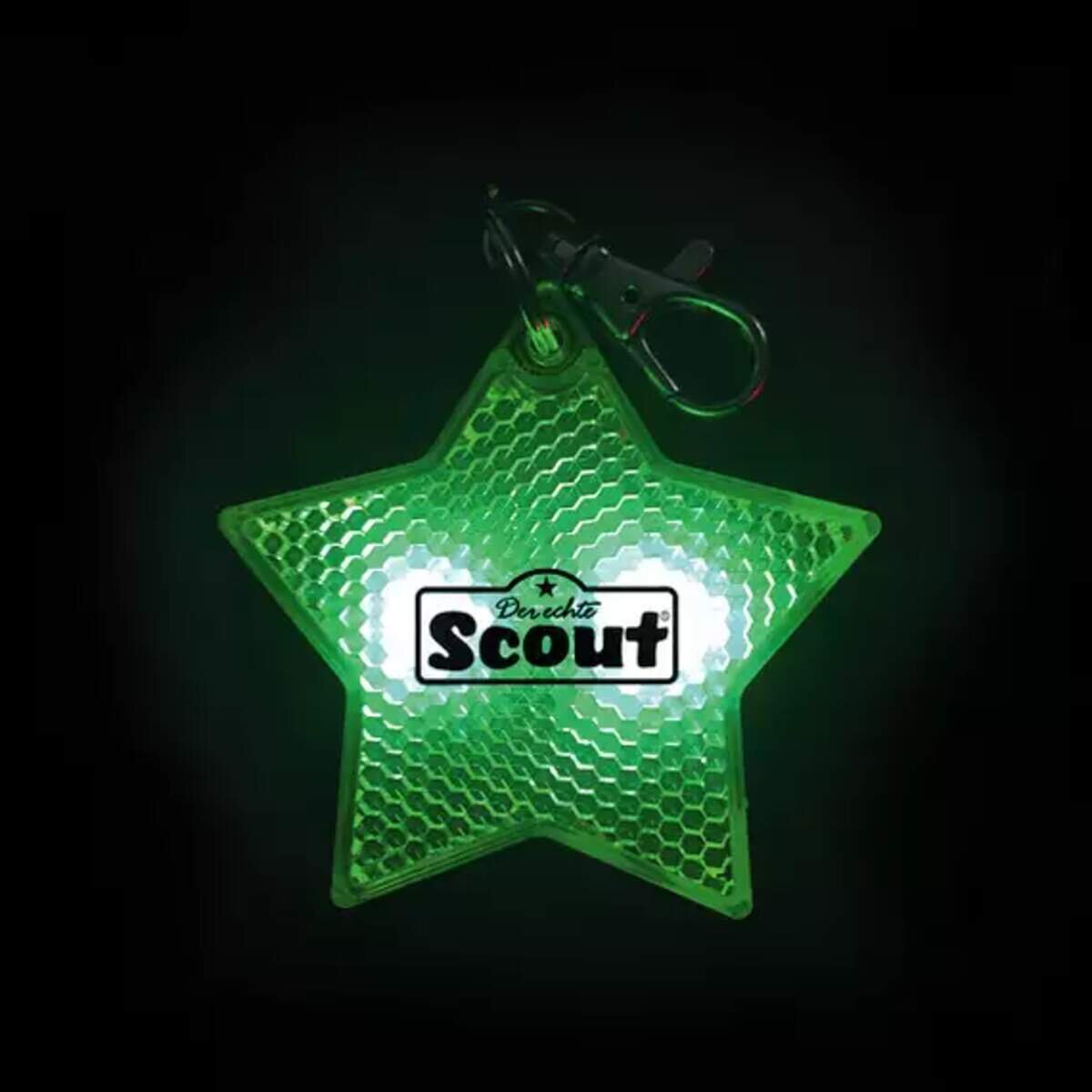 Scout Blinky Yellow Star