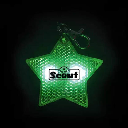 Scout Blinky Yellow Star