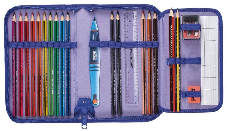 Scout Genius Set Summer