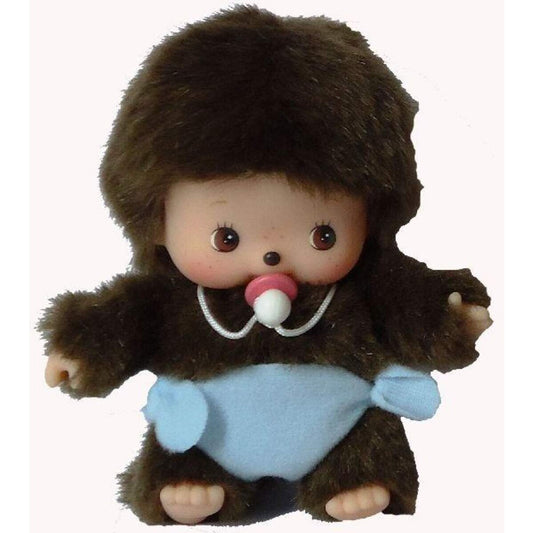 Sekiguchi Monchhichi Bebichhichi Junge 15cm