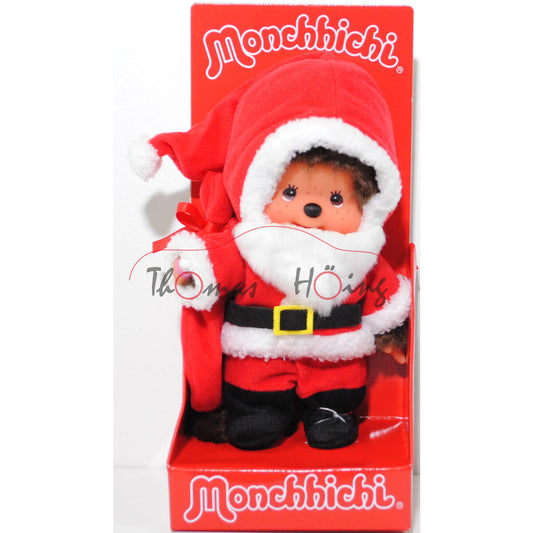 Sekiguchi Monchhichi Weihnachtsmann Junge