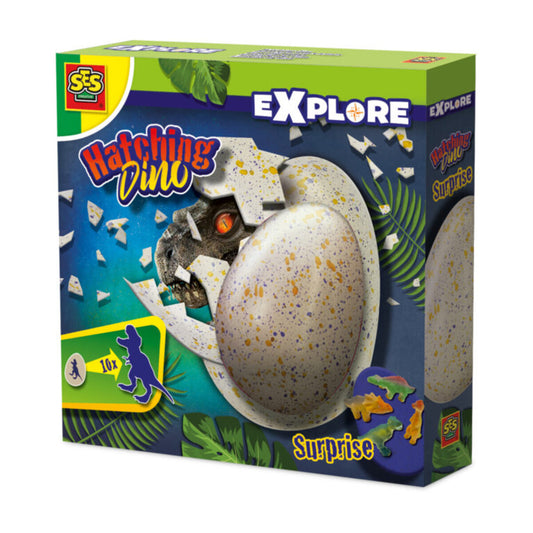 SES Creative Schlüpfender Dino