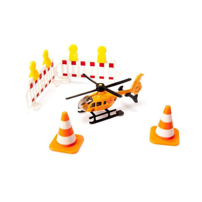 SIKU 6332 Geschenkset Rettung