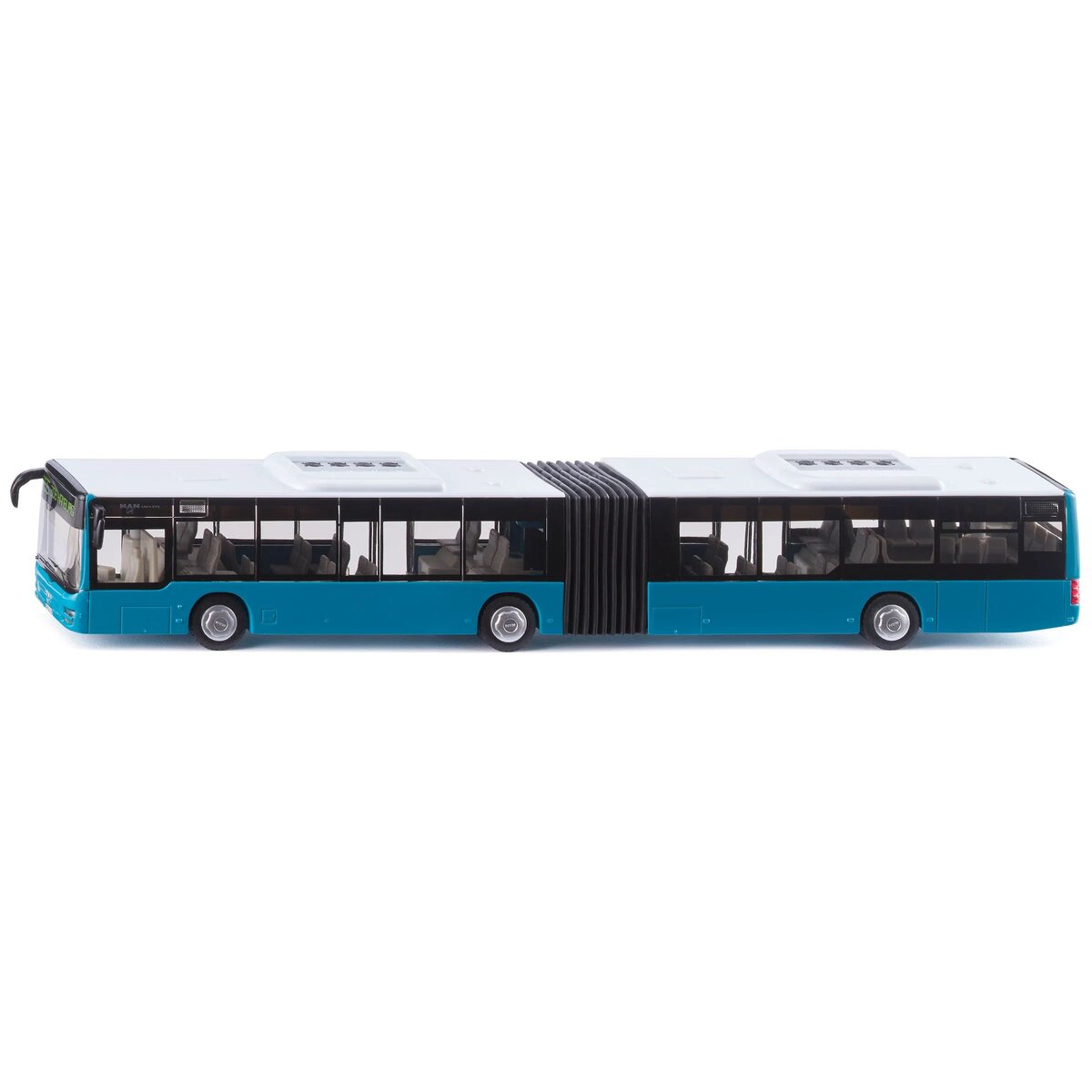SIKU 3736 Gelenkbus, blau