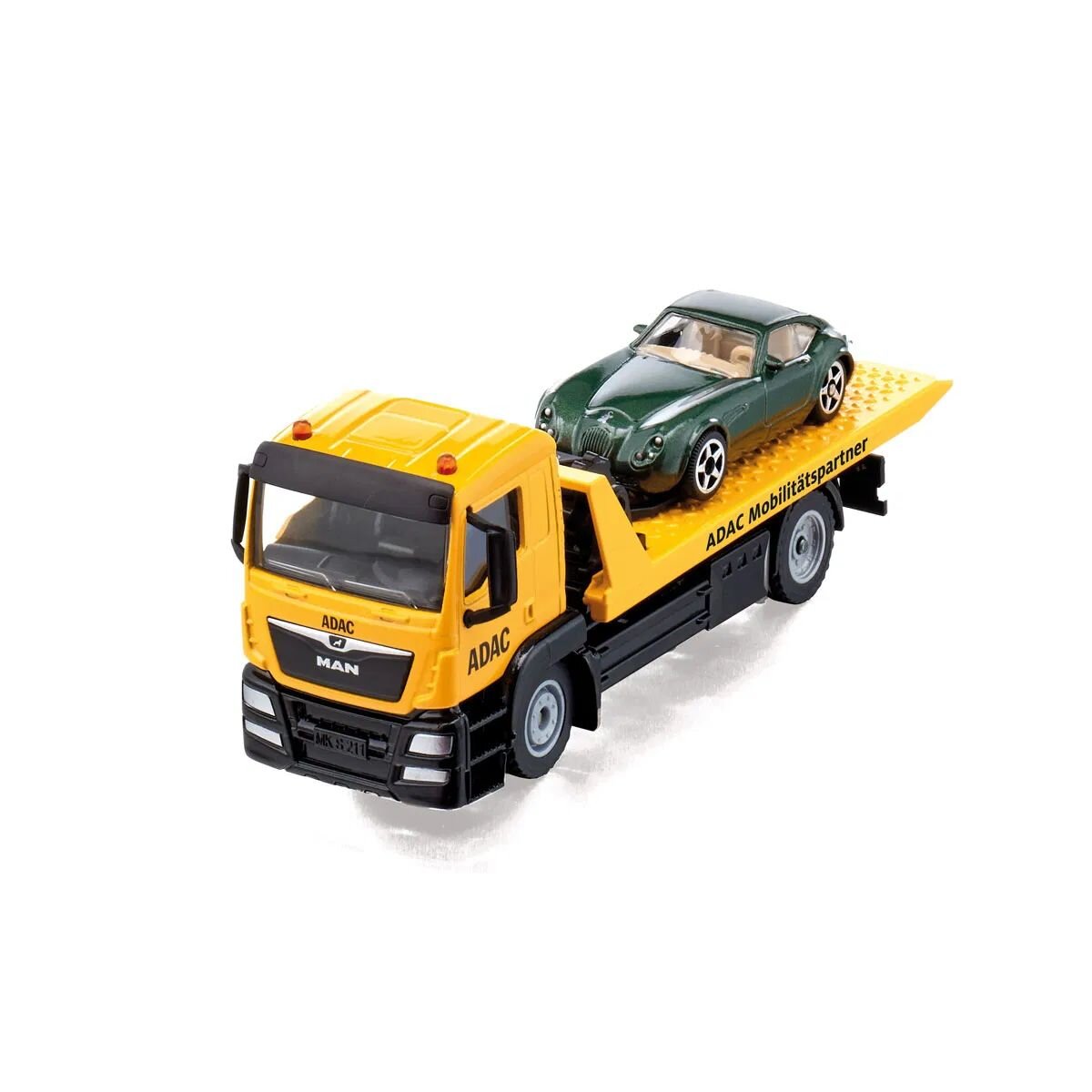 SIKU 2722 MAN Abschleppwagen ADAC