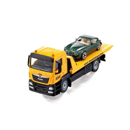 SIKU 2722 MAN Abschleppwagen ADAC