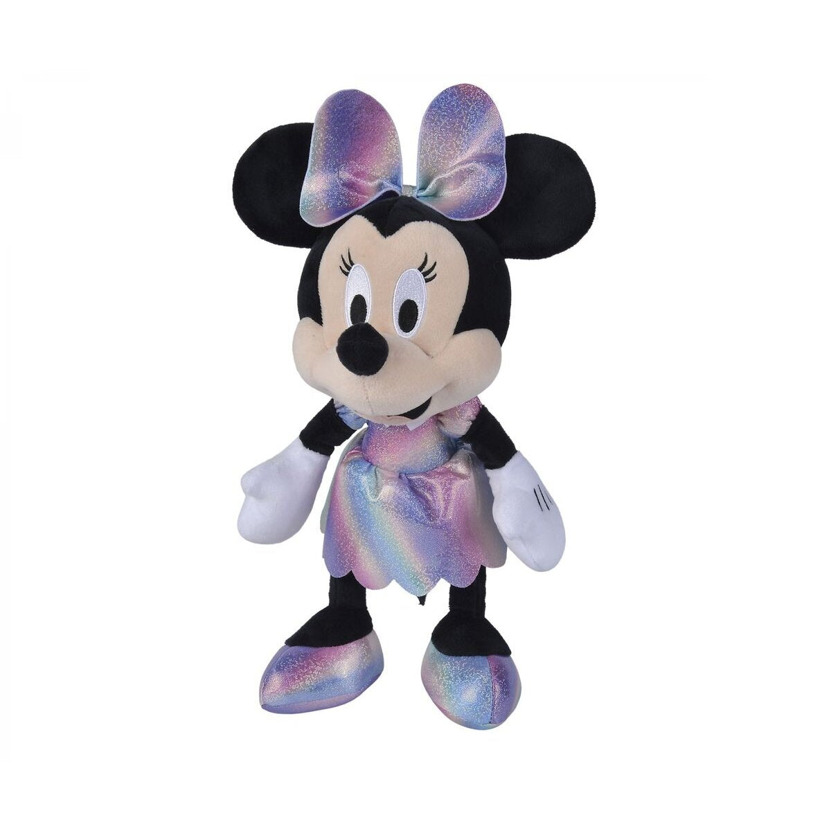 Simba Disney Minnie Maus 100 Jahre Party, 35 cm