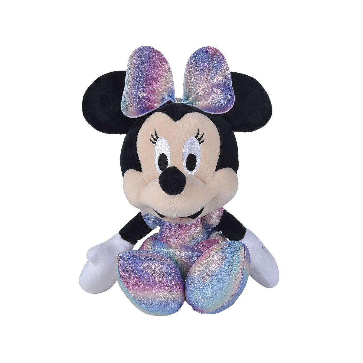 Simba Disney Minnie Maus 100 Jahre Party, 35 cm