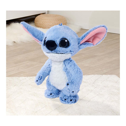 Simba Disney Stitch Live Action Plüsch, 25 cm