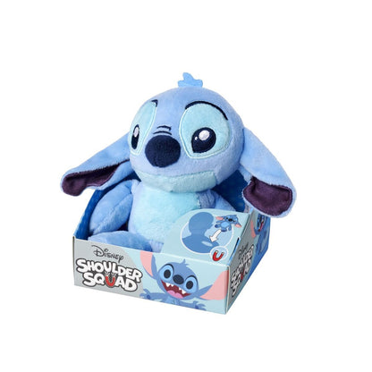 Simba Disney Stitch Schulterplüsch, 12 cm