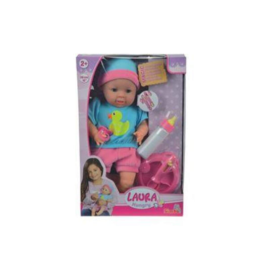 Simba Laura Laura Hungry, 38cm