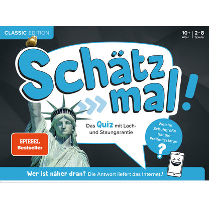SMV Schätz mal! Classic Edition