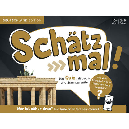 SMV Schätz mal! Deutschland Edition