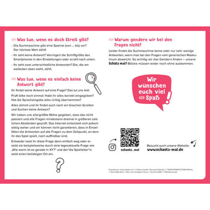 SMV Schätz mal! Mixed Edition