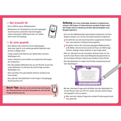 SMV Schätz mal! Mixed Edition