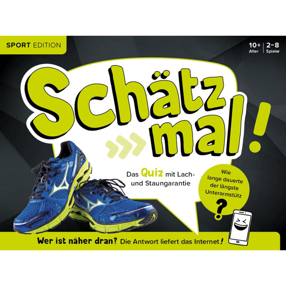 SMV Schätz mal! Sport Edition