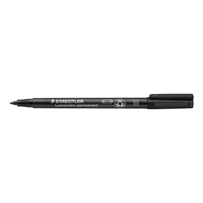 STAEDTLER® Lumocolor® permanent pen 317 Universalstift M, schwarz