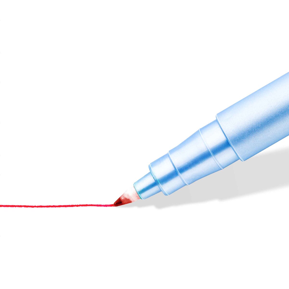 STAEDTLER® Lumocolor® correctable 305 Trocken abwischbarer Universalstift, schwarz, Linienbreite M