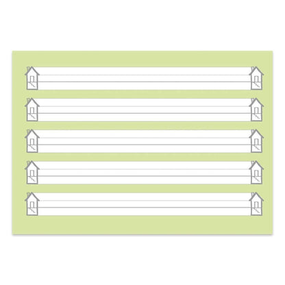 Staufen Premium Schreiblernheft Lin0 A5 quer 16 Blatt 90g/qm