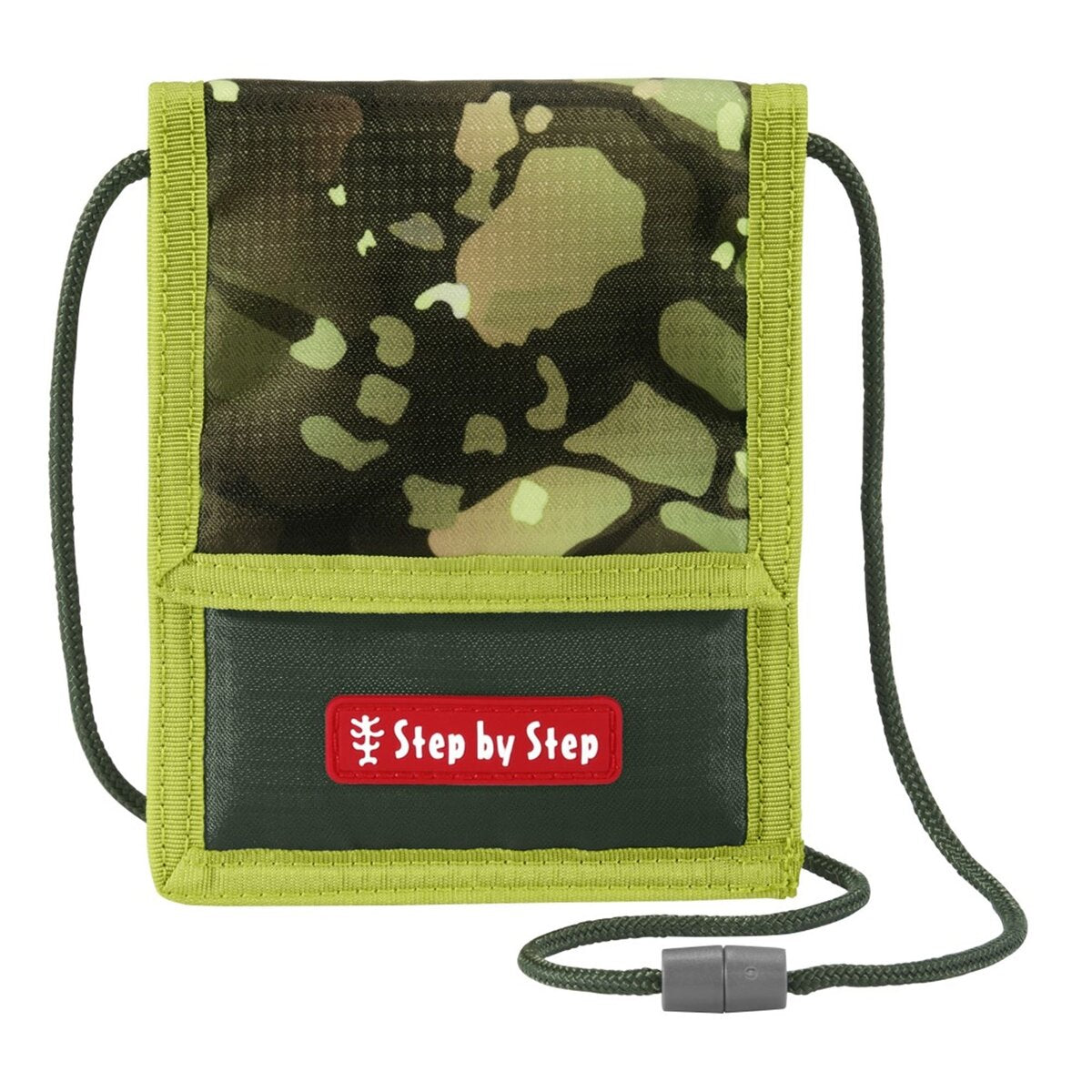 Step by Step Brustbeutel "Dino Torex"