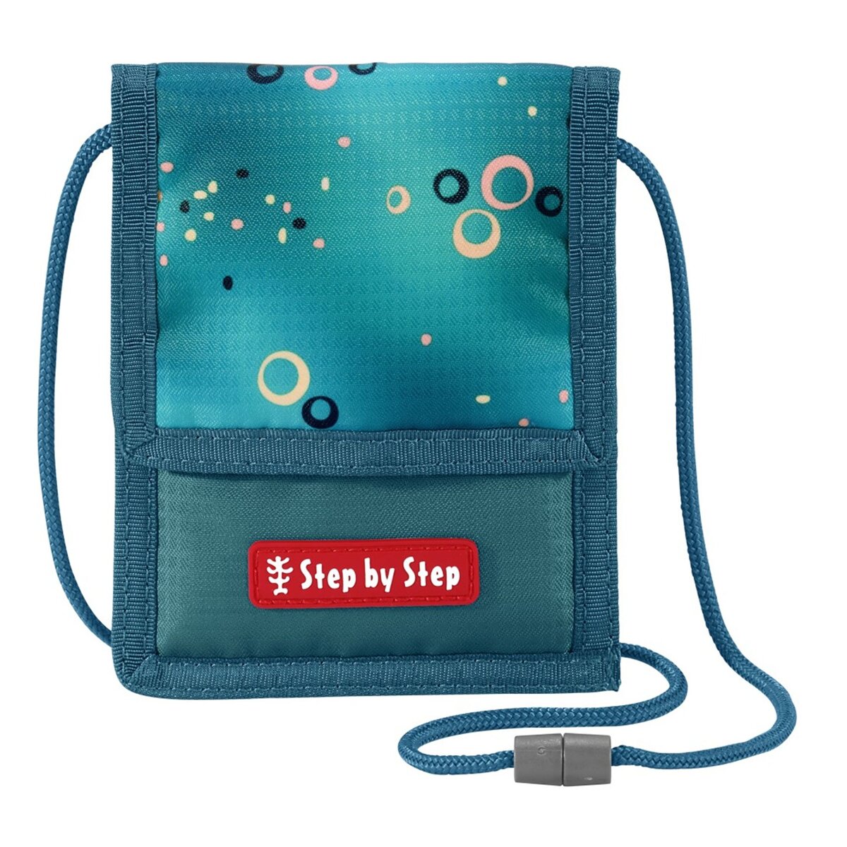 Step by Step Brustbeutel "Dog Basty"