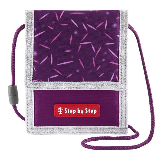 Step by Step Brustbeutel "Pretty Unicorn Nuala"