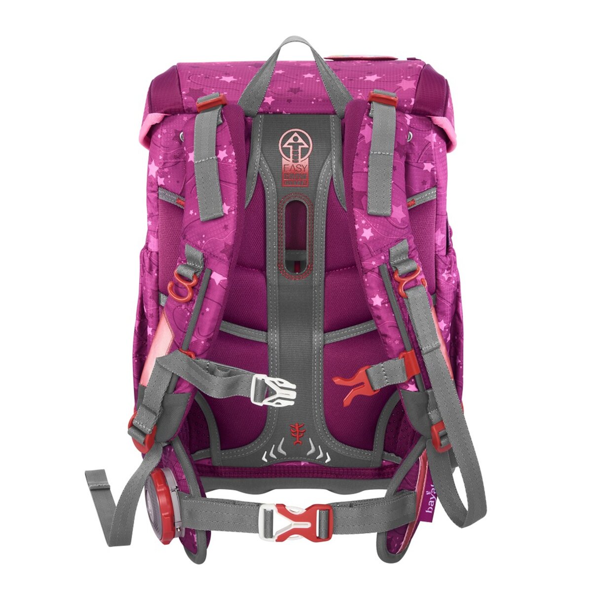 Step by Step CLOUD schleich® Schulranzen-Set, bayala®, "Marshmallow Einhorn", 5-teilig