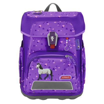 Step by Step CLOUD schleich® Schulranzen-Set, Horse Club, "Horse"