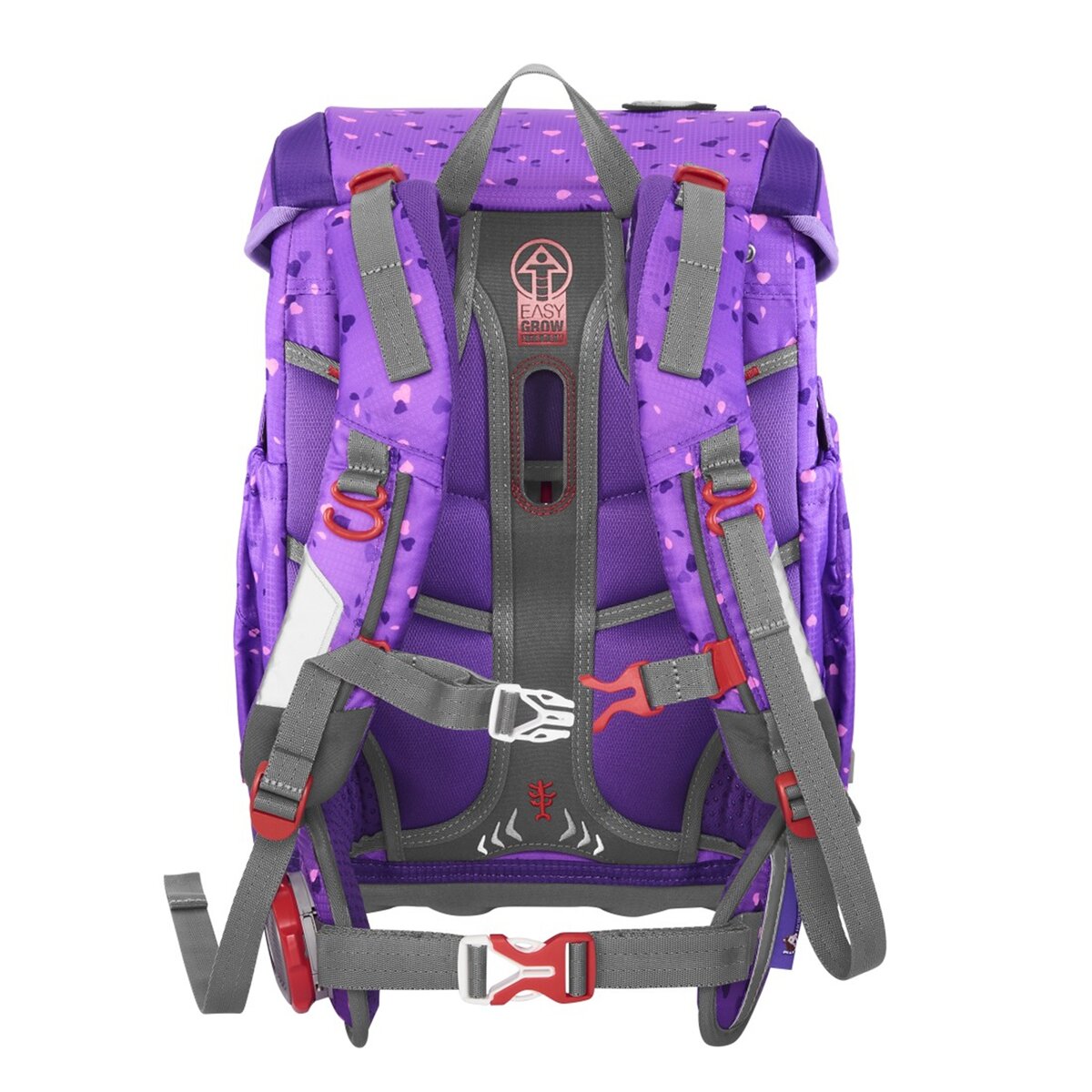 Step by Step CLOUD schleich® Schulranzen-Set, Horse Club, "Horse"